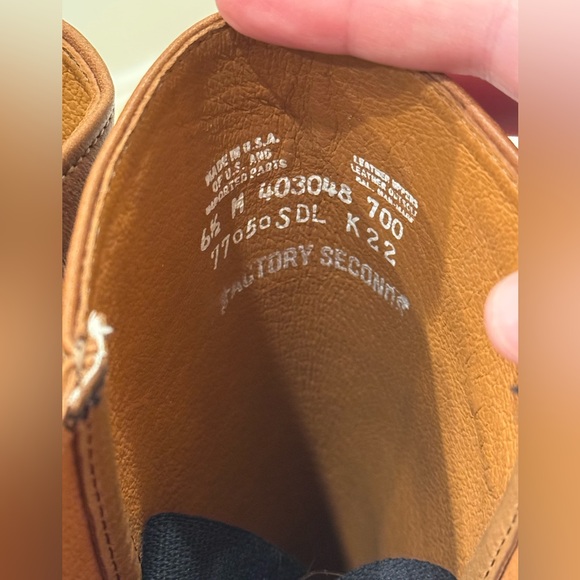 Frye Campus boot size 6.5 - Picture 10 of 14